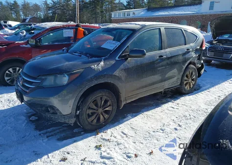 2013 Honda Cr-V Ex from USA, damaged, VIN 2HKRM4H55DH632214